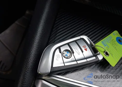 2018 BMW 540I xDrive from USA, damaged, VIN WBAJE7C54JWD52843